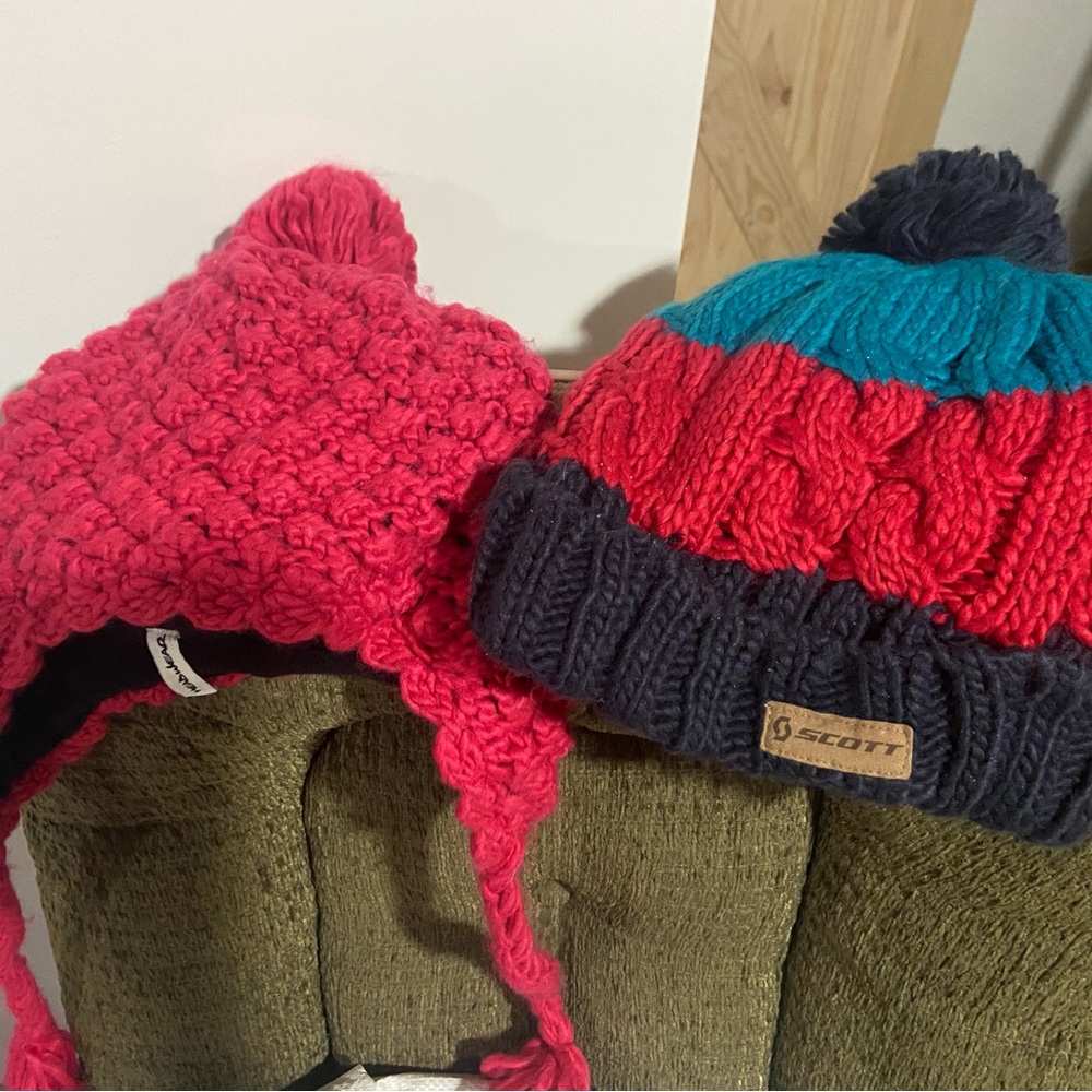 Snowboard hats